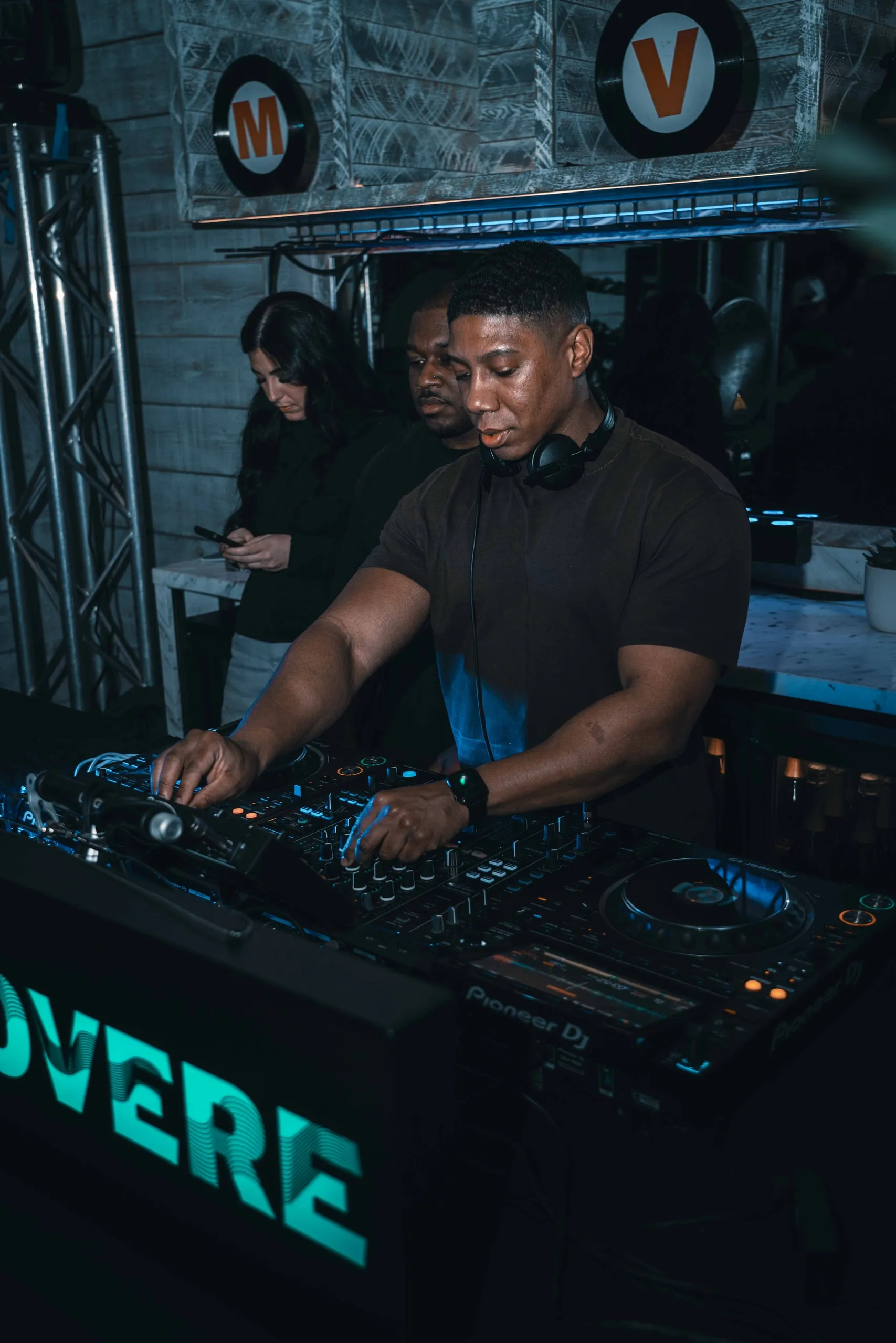 MOVERE - MANCHESTER