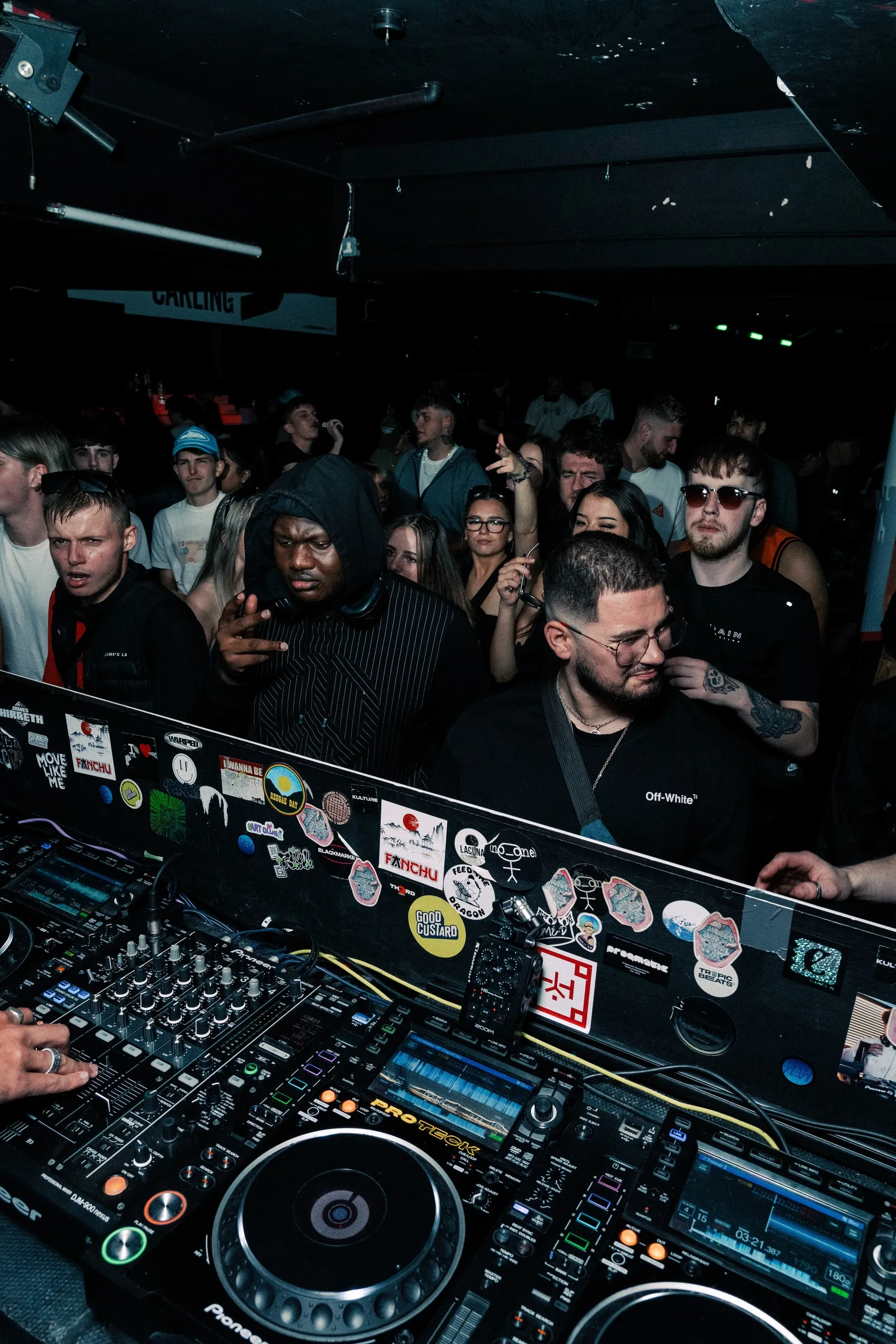 PUREFILTH - MANCHESTER