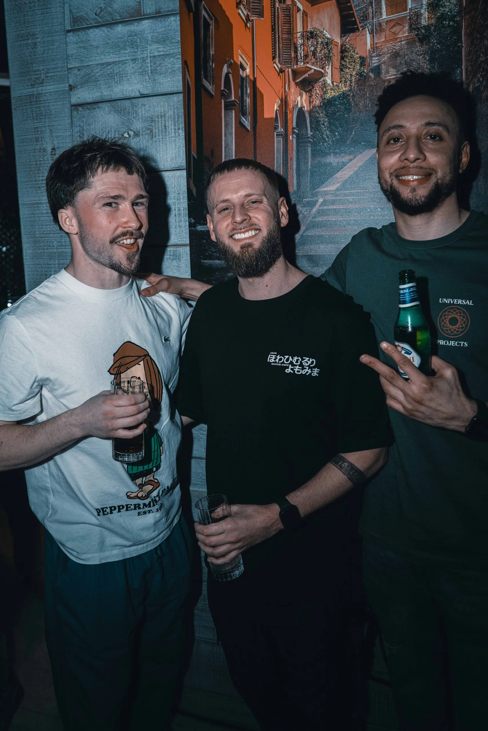 MOVERE - MANCHESTER