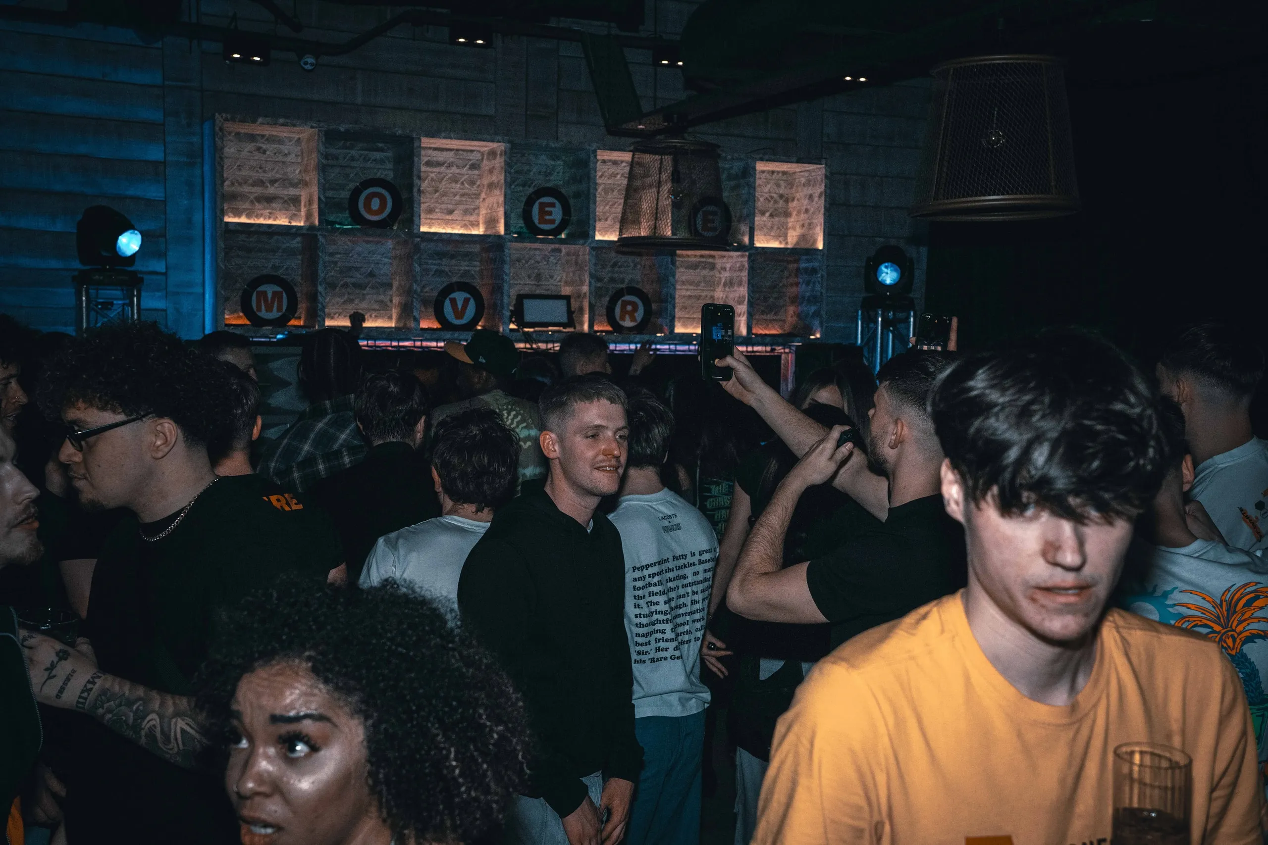 MOVERE - MANCHESTER