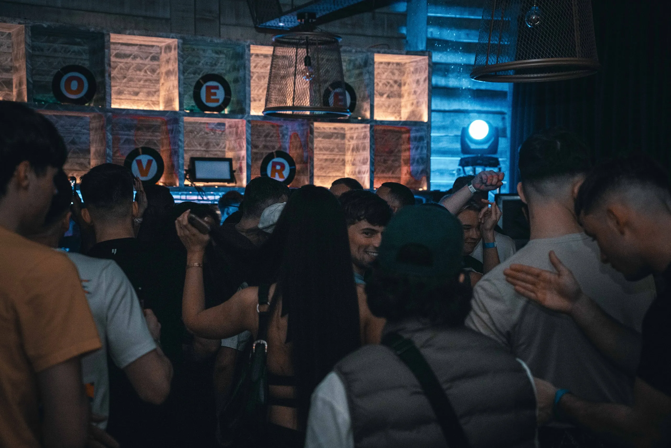 MOVERE - MANCHESTER
