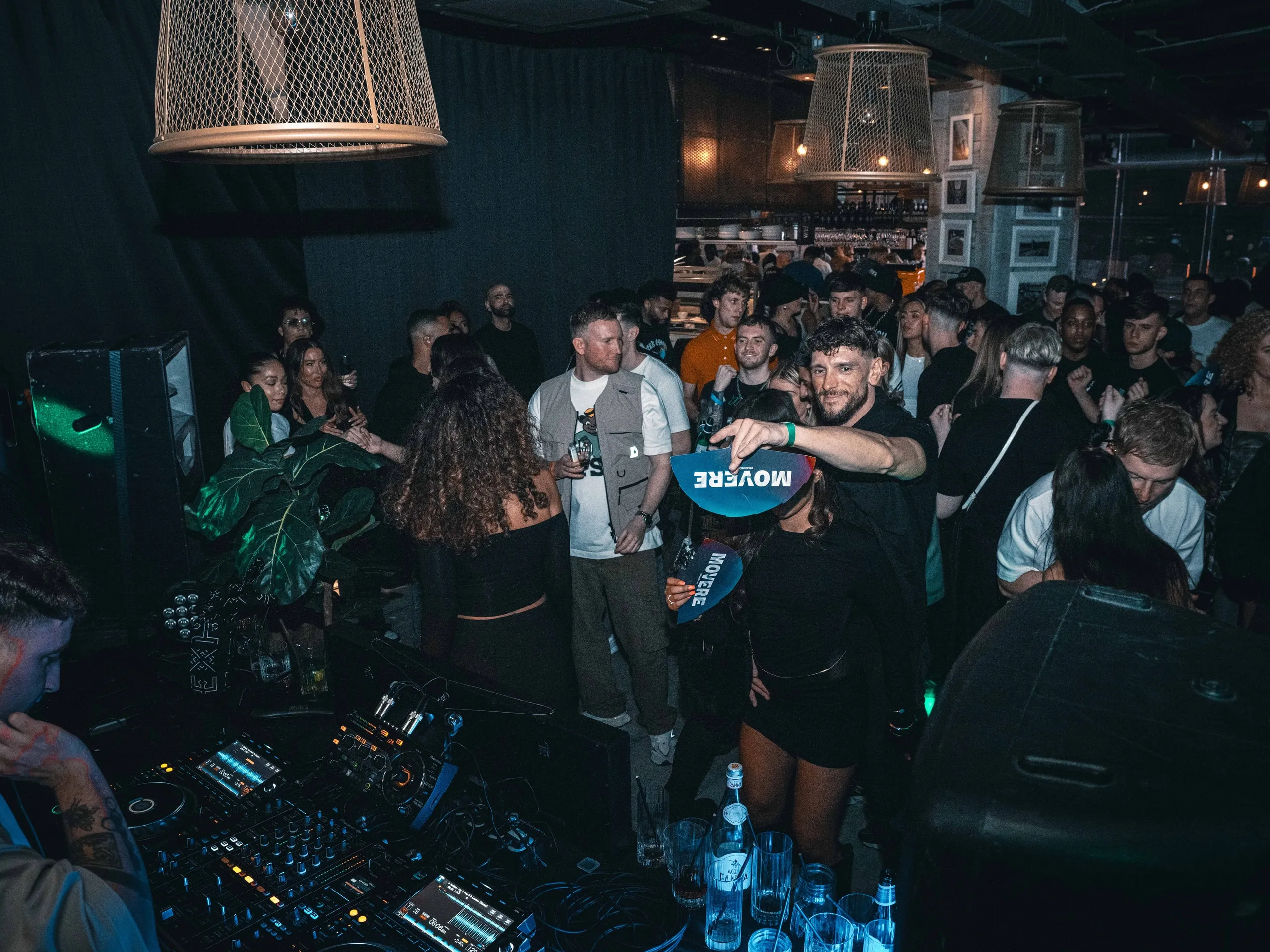 MOVERE - MANCHESTER